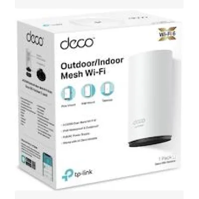 TP LINK AX3000 Outdoor Indoor Mesh Wi-Fi